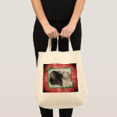 Vakantie voor feestdag tote bag (Voorkant (product))