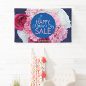 Vakantie voor goede moeders Dag Verkoop Promotie Spandoek (Insitu)