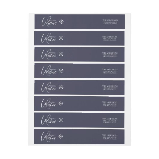 Vakantie vraagt kerstmis etiket (Vel)