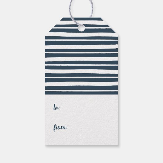 Vakantie vreugde, cadeau Labels Cadeaulabel (Achterkant)