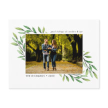 Vakantie Waterverf laat moderne foto