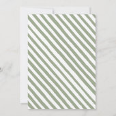 Vakantie winter sinaasappels Kerst vrijgezellenfee Kaart (Achterkant)