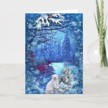 Vakantie Winter Wonderland