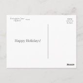 Vakantie Word Zoeken in puzzel Briefkaart (Achterkant)