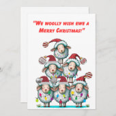  vakantie X-Mas digitale Kaarten Xmas (Voorkant / Achterkant)