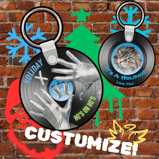 Vakantie X Sleutelhanger