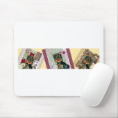 VAKANTIE YORKIES MUISMAT (Met muis)