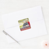 Vakantie Zegeningen | Foto Adres Stickers (Envelop)