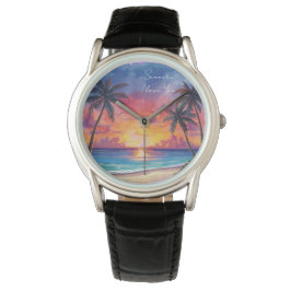 Vakantie, Zomer Ik Hou Van Jou, Feestdag Horloge