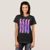 Vakantie Zomer ontwerp T-shirt (Voorkant volledig)