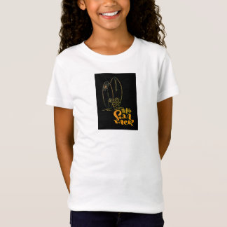 Vakantie Zomer Royale Design T-shirt