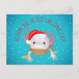 Vakantieansichtkaart Feestdagenkaart