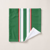 Vakantiebadhanddoeken Bad Handdoek (Wasdoekje)
