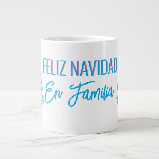 vakantiebeker grote koffiekop (Voorkant)