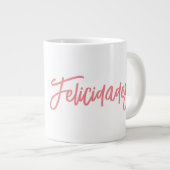vakantiebeker grote koffiekop (Voorkant rechts)