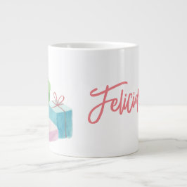 vakantiebeker grote koffiekop