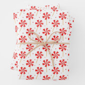 Vakantiebladen Inpakpapier Vel (In situ)