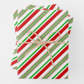 Vakantiebladen Inpakpapier Vel (In situ)