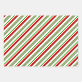 Vakantiebladen Inpakpapier Vel (Voorkant)