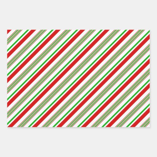 Vakantiebladen Inpakpapier Vel (Voorkant)