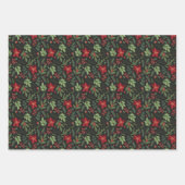 Vakantiebladen Inpakpapier Vel (Voorkant 2)