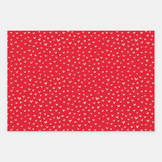 Vakantiebladen Inpakpapier Vel (Voorkant 2)