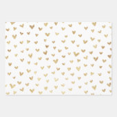 Vakantiebladen Inpakpapier Vel (Voorkant)