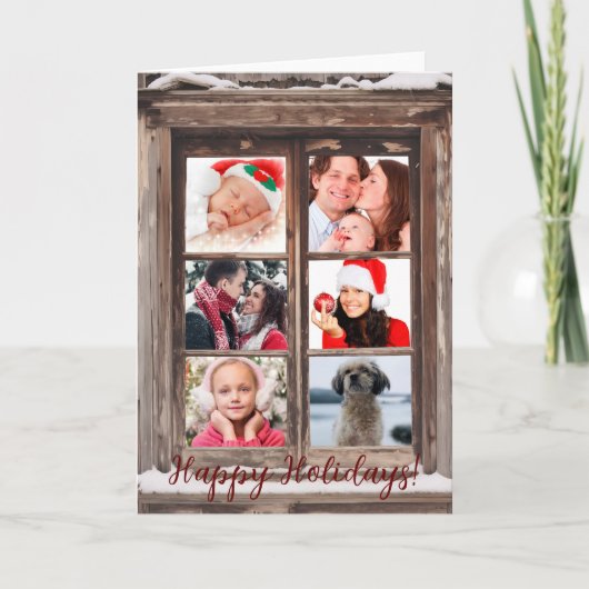 Vakantieboerderij 6 Afbeelding Bedankkaart (Voorkant)