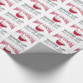 vakantieboerderij heetcacao cadeaupapier (Hoek)