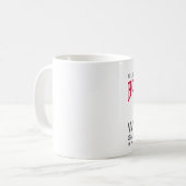 vakantieboerderij heetcacao koffiemok (Voorkant links)