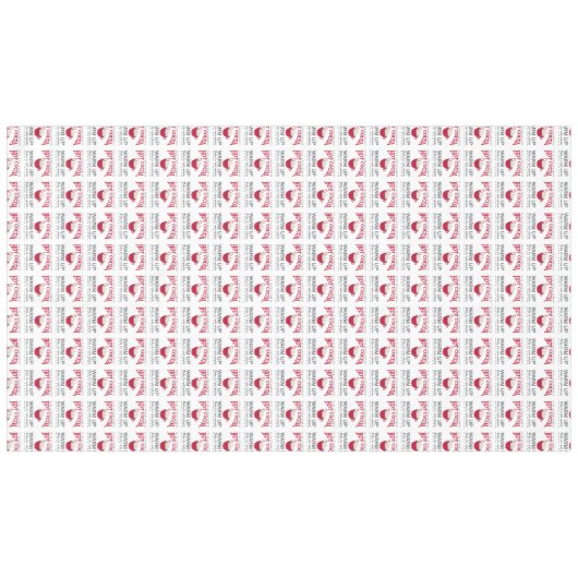 vakantieboerderij heetcacao tafelkleed (Voorkant (Horizontaal))