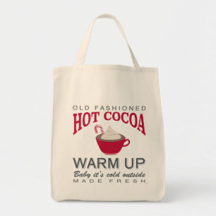 vakantieboerderij heetcacao tote bag