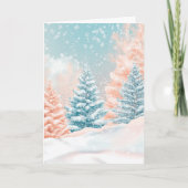 VAKANTIEBOMEN #1 Kaart (Voorkant)