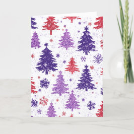 VAKANTIEBOMEN #3 Kaart