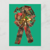 VAKANTIEBOOG #1 BRIEFKAART (Voorkant)