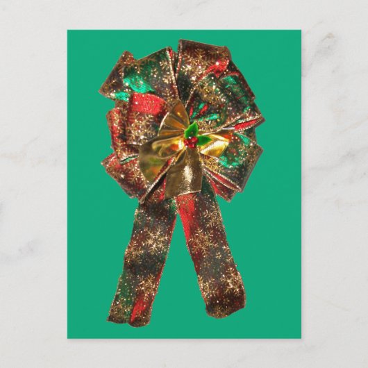 VAKANTIEBOOG #1 BRIEFKAART (Voorkant)