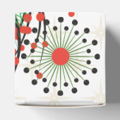 Vakantieborden Geschenkdoos Bedankdoosjes (Bovenkant)