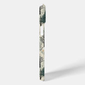 Vakantiebos met Herten Telefoon Case (Achterkant / Rechts)