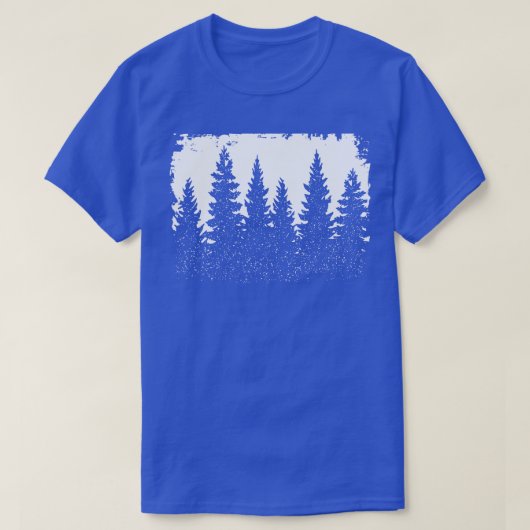 Vakantiebos T-shirt (Design voorkant)