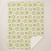 Vakantieboterkoekjes Sherpa Deken (Voorkant)