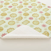 Vakantieboterkoekjes Sherpa Deken (3/4)