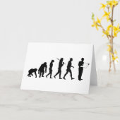 Vakantiebouwer Kaart (Gele Bloem)