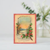  vakantieBriefkaart Feestdagenkaart (Staand voorkant)