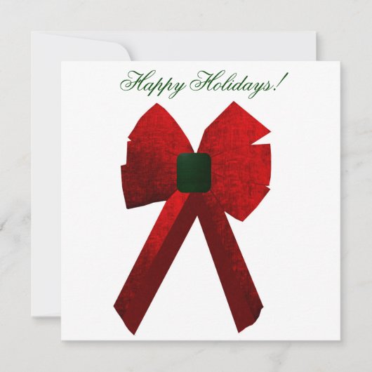 Vakantiebriefpapier en wenskaarten feestdagenkaart (Voorkant)