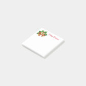 Vakantiebuisjes na de beurs post-it® notes (Schuin)