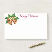 Vakantiebuisjes na de beurs post-it® notes (Op bureau)