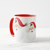 Vakantiecabee Mok-Santa Mok (Voorkant links)