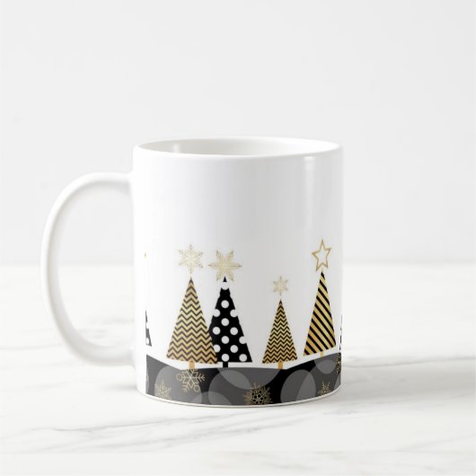 Vakantiecabine-Mok Koffiemok (Links)