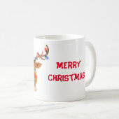 Vakantiecabine-Mok Koffiemok (Voorkant rechts)