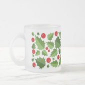 Vakantiecabine-Mok Matglas Koffiemok (Links)